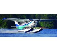 Minicraft 11662 Cessna 150 Bush Plane Float 1:48 Plastic Kit Maquette-Minicraft