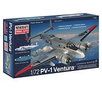 Minicraft Model Kits Ventura Model Kit (172 Scale)