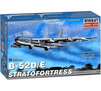 Minicraft Models 014745 1/144 B52d/E Stratofortress Kit De Modélisation-Minicraft