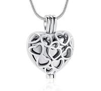 Minicremation 316 L Acier inoxydable cylinder shape N/A