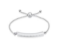 Minicremation - Bracelet funéraire pour cendres en acier inoxydable - Bracelets urne pour cendres - Mémorial urne bracelet - Réglable, kit de remplissage gratuit, 15 - 24,9 cm, Acier inoxydable, Pas