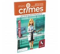 Pegasus Spiele 19162G MiniCrimes décision Fatale
