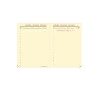 Miniday - 7x10Cm - Remplacement | Quo Vadis