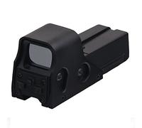 Minidiva 552 Holographic Viseur tactique point rouge à réflexion 27,4 m avec 10 niveaux de luminosité/comprend 2 piles AA