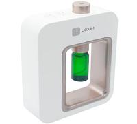 Minidiva Diffuseur d'aromathérapie - Diffuseurs de qualité Professionnelle pour huiles essentielles, Technologie de nébulisation, LED, Blanc