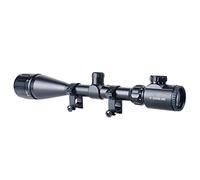 Minidiva mil-dot rouge et vert illuminé 6-24x50 optique aoe chasse portée de fusil