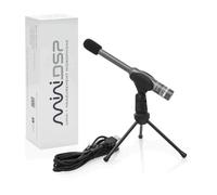 MiniDSP UMIK-1 Microphone calibré de mesure omnidirectionnelle USB.