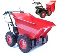 Minidumper Brouette à moteur Tombereau à roues 56137 Brouette à moteur Dumper