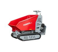 Minidumper hydrostatique à chenilles benne basculante 500kg 9CH Stattos HRD500H