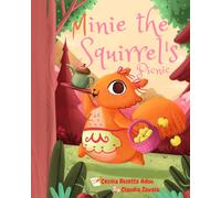 Minie the Squirrel's Picnic