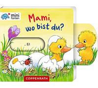 Antje Flad – Minifanten 37: Mami, wo bist du? – Relié