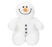 Minifeet Peluche bonhomme de neige Sven en peluche