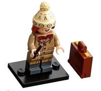 Minifig LEGO Harry Potter Série 2 Fred Weasley (10/16) 71028