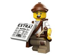 Lego Minifigures - Série 24 - Sachet Surprise - 71037