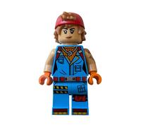 Minifigure LEGO Fortnite Sparkplug 77075