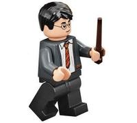 Hary Potter LEGO Mini Figurine Harry Potter Minifigurine 75966 Rare Collection