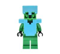 Minifigure LEGO Minecraft Chevalier Cactus De 21267
