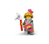 Minifigure LEGO Série 23 Chevalier Du Château Jaune #11 71034