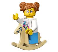 Lego Minifigures - Série 24 - Sachet Surprise - 71037