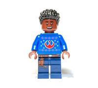 LEGO Minifigurine Star Wars Finn Pull de Noël 40658