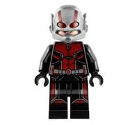 Minifigure LEGO Super Héros Ant-Man (Armure Améliorée) de 76109 (Sachet)