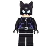 Minifigure LEGO Super Héros Cat Woman De 6858
