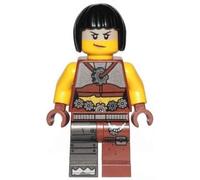LEGO Minifigure Petit du Film 2 Sewer Baby avec bandes autour des yeux – 853865