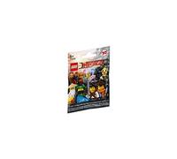LEGO® Minifigures 71019 Série Ninjago Movie - Garçon et Fille - A partir de 5 ans - Livré à l'unité
