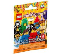 Minifigures 71021 Séries 18 Modèle aléatoire