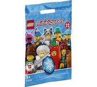 Minifigures 71032 Série 22