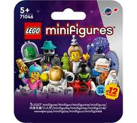 Minifigures 71046 Série 26 L'espace
