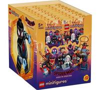 Minifigures 71050-36 Spider-Man : Across the Spider-Verse - Boîte de 36