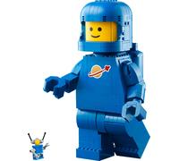 LEGO - Minifigurine d'astronaute bleu grand format - 40921