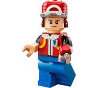 Minifigurine de Red grand format