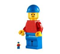 Minifigurine LEGO grand format