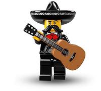 Minifigurines Lego Série 16 - MARIACHI JOUEUR Mini figurine Mis en sac) 71013