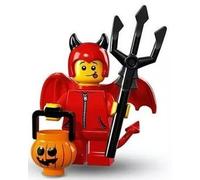 Minifigurines Lego Série 16 - MIGNON LITTLE DEVIL Mini figurine Mis en sac) 71013