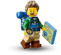 Minifigurines Lego Série 16 - RANDONNEUR Mini figurine Mis en sac) 71013
