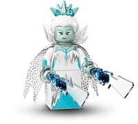 Minifigurines Lego Série 16 - REINE DE GLACE Mini figurine Mis en sac) 71013