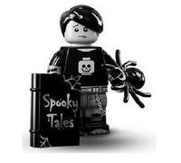 Minifigurines Lego Série 16 - SPOOKY GARÇON Mini figurine Mis en sac) 71013