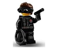Minifigurines Lego Série 16 - SPY Mini figurine Mis en sac) 71013