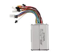 minifinker Contrôleur de Scooter électrique, boîtier métallique 48V 20A Contrôleur de Moteur sans balais à dissipation Thermique Simple et fiable pour KUGOO M4 Type à 2 Roues