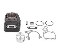 minifinker Kit de Reconstruction de Cylindre de durabilité et de résistance à l'usure Assemblage de Cylindre de Performance Stable Installation Facile pour Stihl TS410 TS420