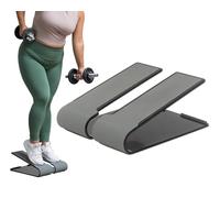 Minifitness.Fr - Mini Stepper - Appareil de Fitness - Repose Pieds - Léger, Silencieux, Sans Pièces d’Usures - Matériaux Composites - Fabriqué en France…