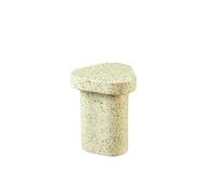 Miniforms Superpop Table D'appoint Ø37 Tavolino Alto/Super Blanc