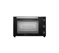 Minifour électrique -Chaleur tournante- - CEMF80B - Noir - L68 x H42,8 x P 48 cm