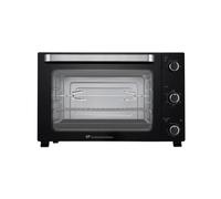 Continental Edison Minifour électrique CEMF60B3 Chaleur tournante Noir L60 x H39 x P48 cm