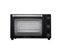 Continental Edison Minifour électrique CEMF60B3 Chaleur tournante Noir L60 x H39 x P48 cm