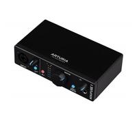 MiniFuse 1 Black - Stock B