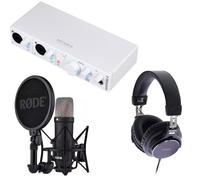 MiniFuse 2 White Studio Pack